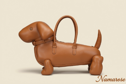 Cartoon Dog Handbag™