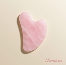 Natural Jade Gua Sha™ Tool for V Face