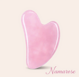 Natural Jade Gua Sha™ Tool for V Face