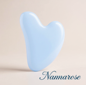 Natural Jade Gua Sha™ Tool for V Face