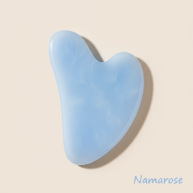 Natural Jade Gua Sha™ Tool for V Face