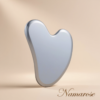 Natural Jade Gua Sha™ Tool for V Face