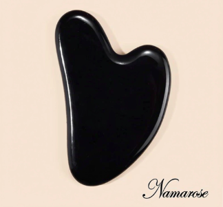 Natural Jade Gua Sha™ Tool for V Face