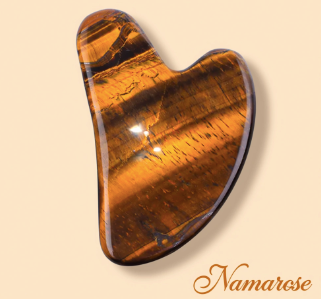 Natural Jade Gua Sha™ Tool for V Face