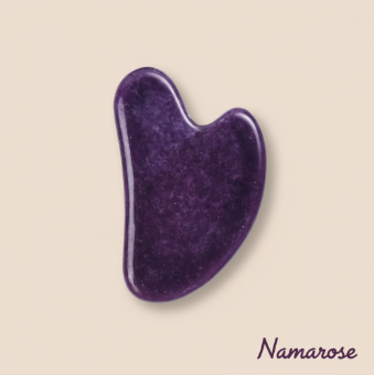 Natural Jade Gua Sha™ Tool for V Face