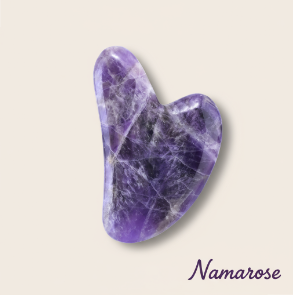 Natural Jade Gua Sha™ Tool for V Face