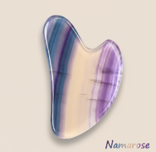 Natural Jade Gua Sha™ Tool for V Face