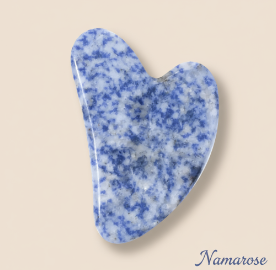 Natural Jade Gua Sha™ Tool for V Face