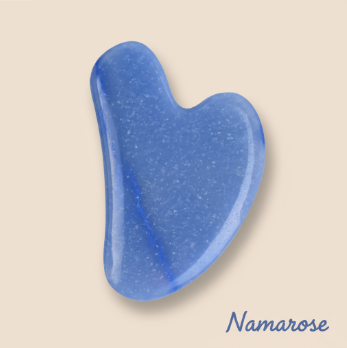 Natural Jade Gua Sha™ Tool for V Face