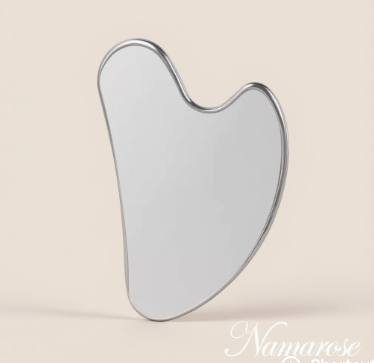 Natural Jade Gua Sha™ Tool for V Face