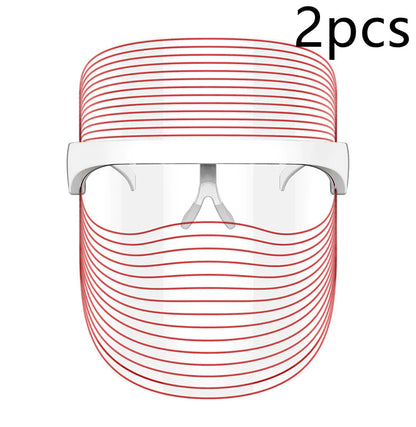 7-Color LED Light Therapy Facial Mask™