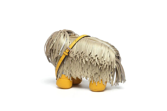 Dog-Shaped Crossbody Bag™