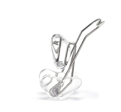 Transparent Beauty Nose Clip for Slimmer Nose Design