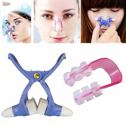 Silicone Nose Lift Corrector and Enhancer Clip