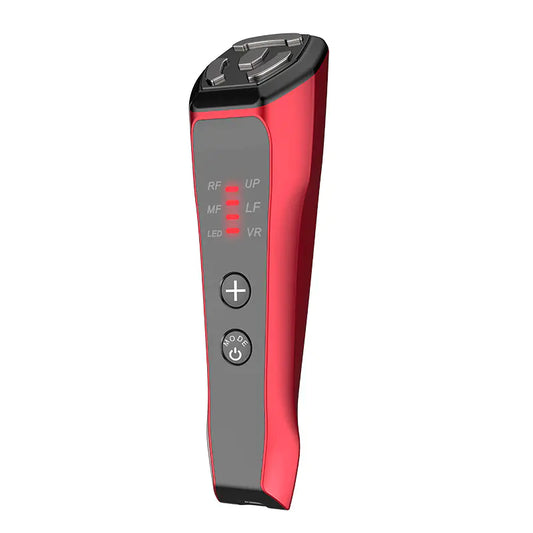 RF Beauty Device for Home Facial Tightening & Massaging