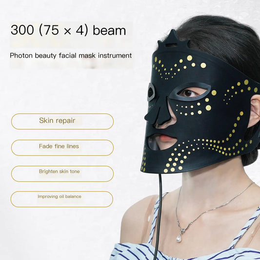 RedLight Silicone Mask™