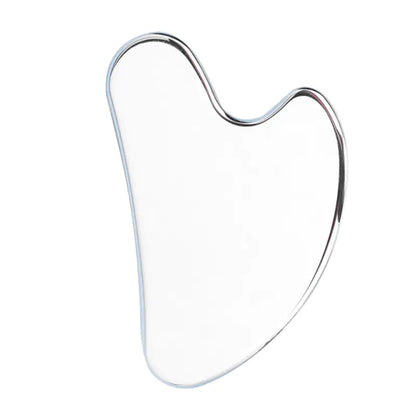 Natural Jade Gua Sha Facial Massage Tool for V Face