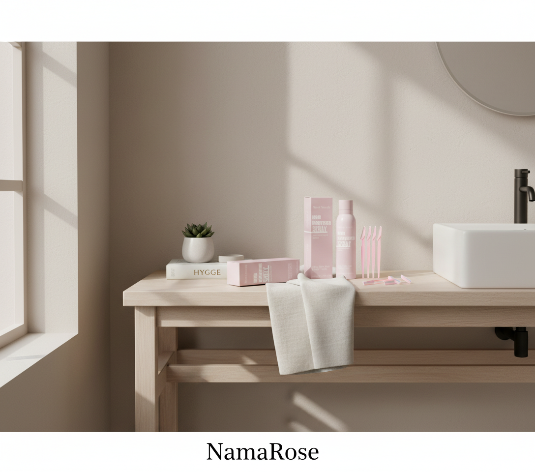 HairAware™ Facial Spray