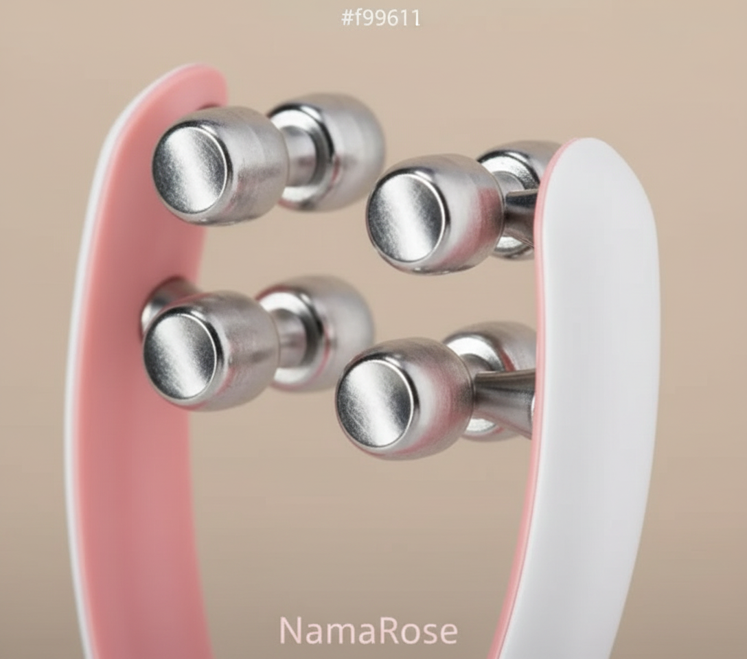 3D MicroLift™ Face Roller