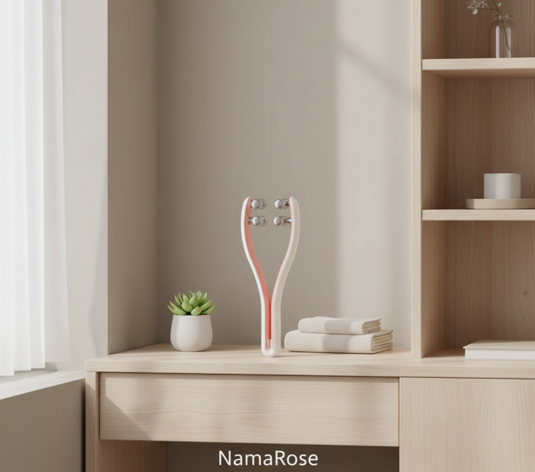 3D MicroLift™ Face Roller