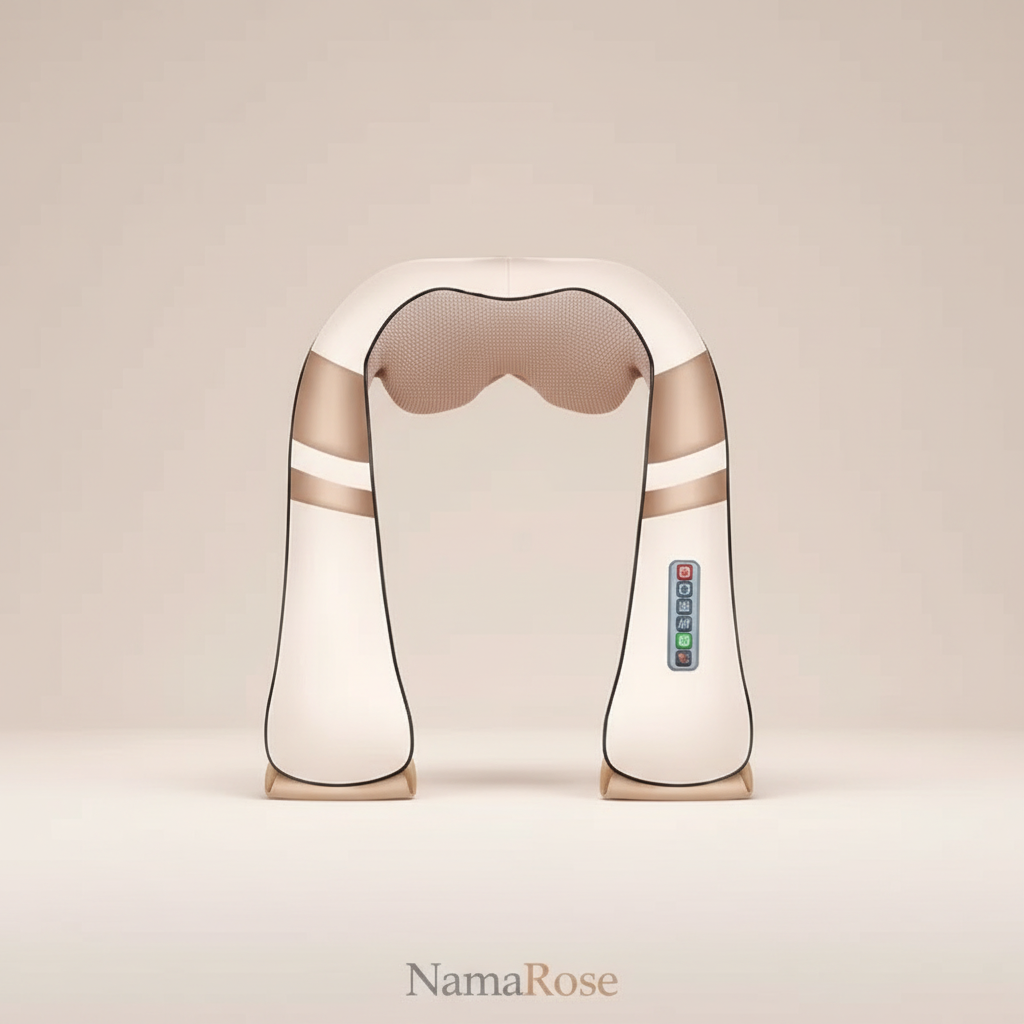 NeckEase™ Massage Shawl