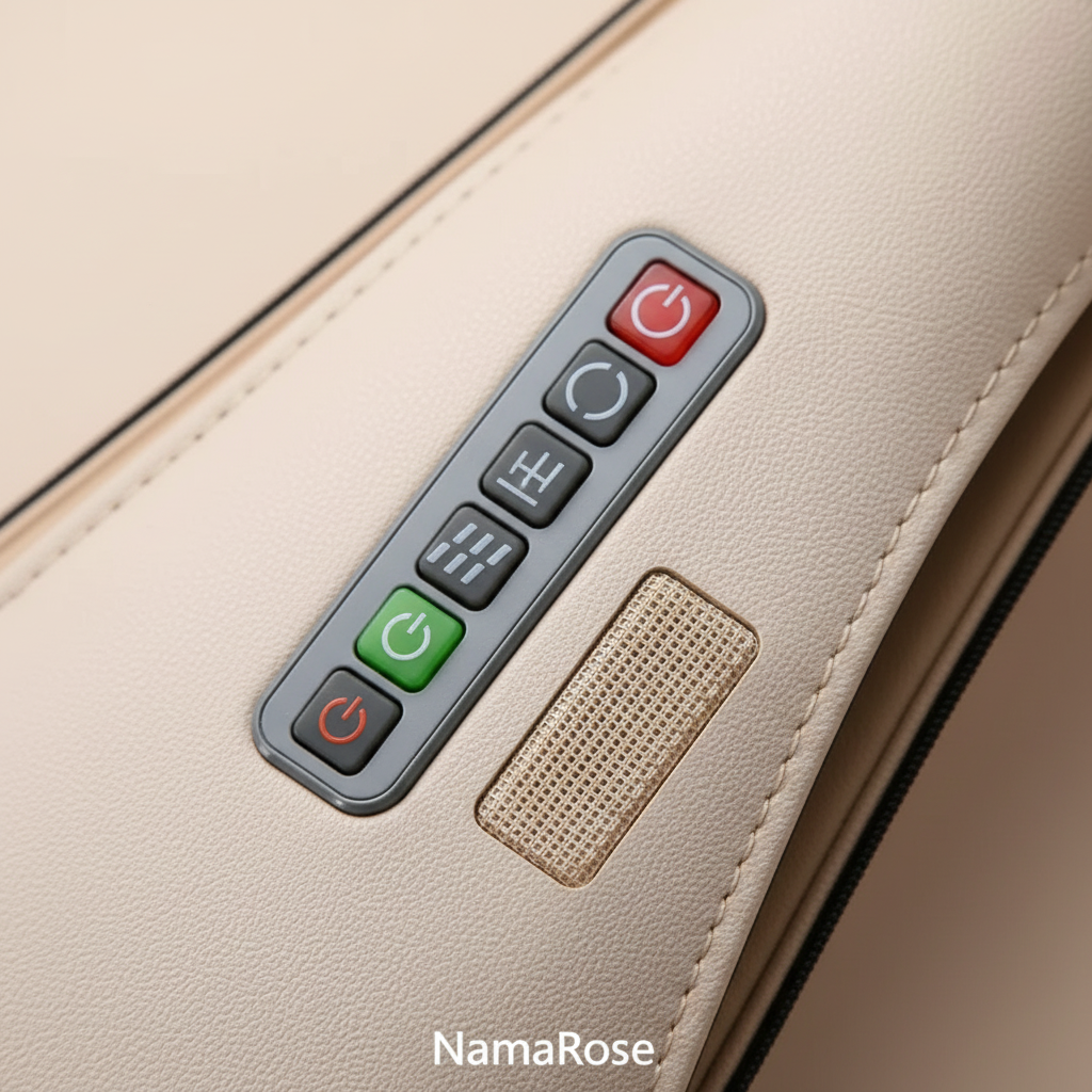 NeckEase™ Massage Shawl