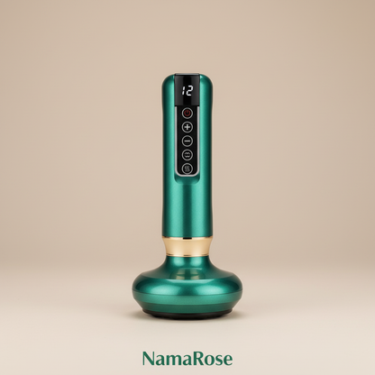 Electric Cupping & Gua Sha Massage Device