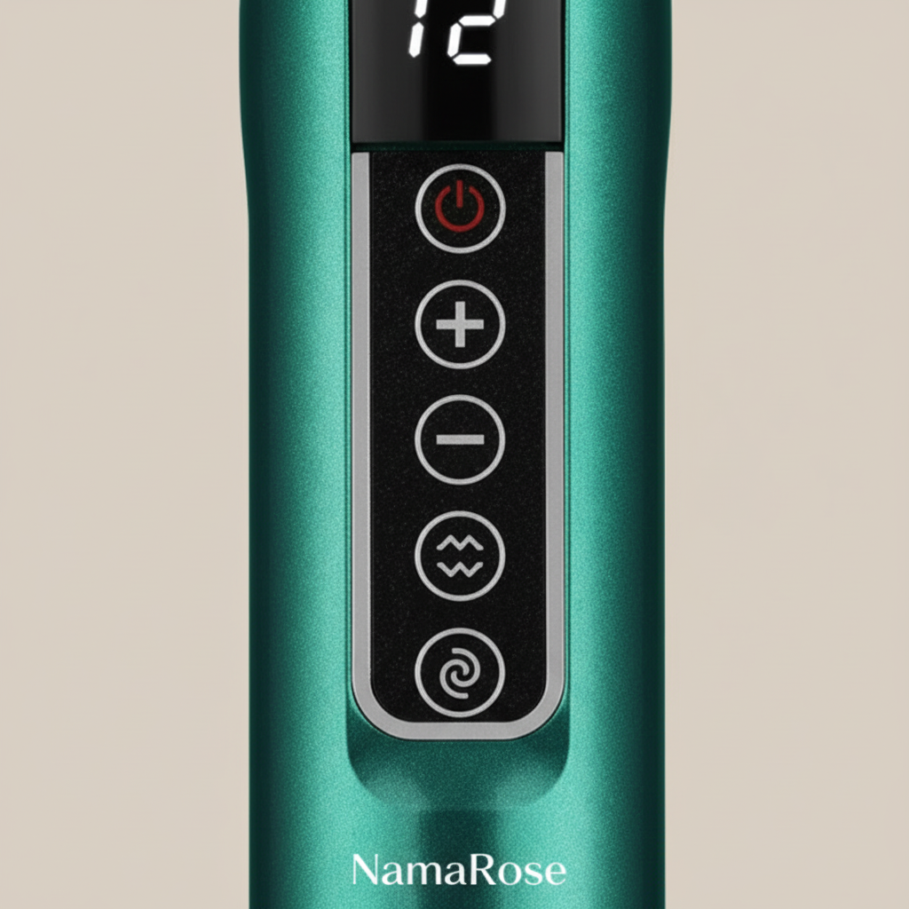 Electric Cupping & Gua Sha Massage Device