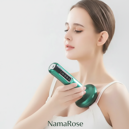 Electric Cupping & Gua Sha Massage Device