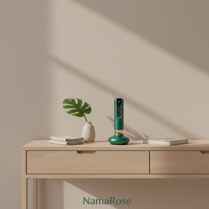 Electric Cupping & Gua Sha Massage Device