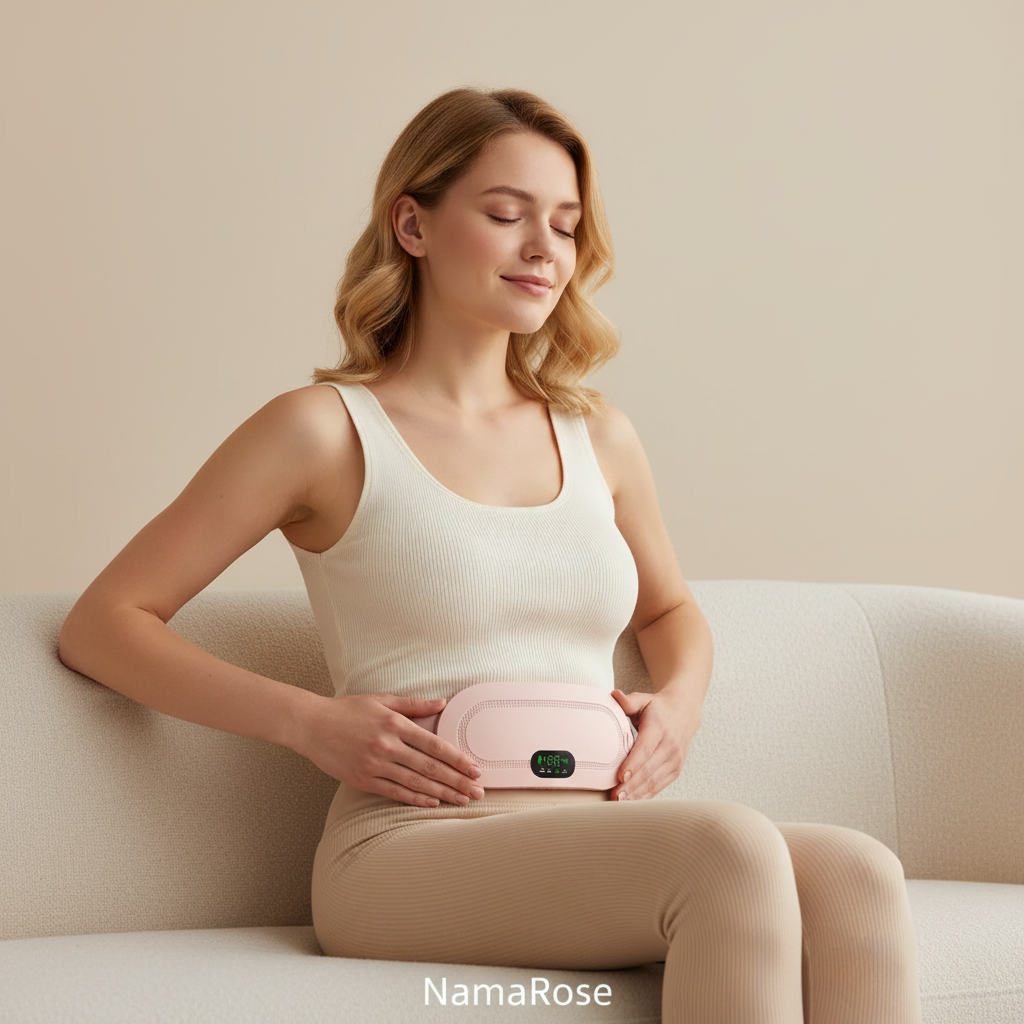 Heating Belt for Menstrual Cramps Relief Gift