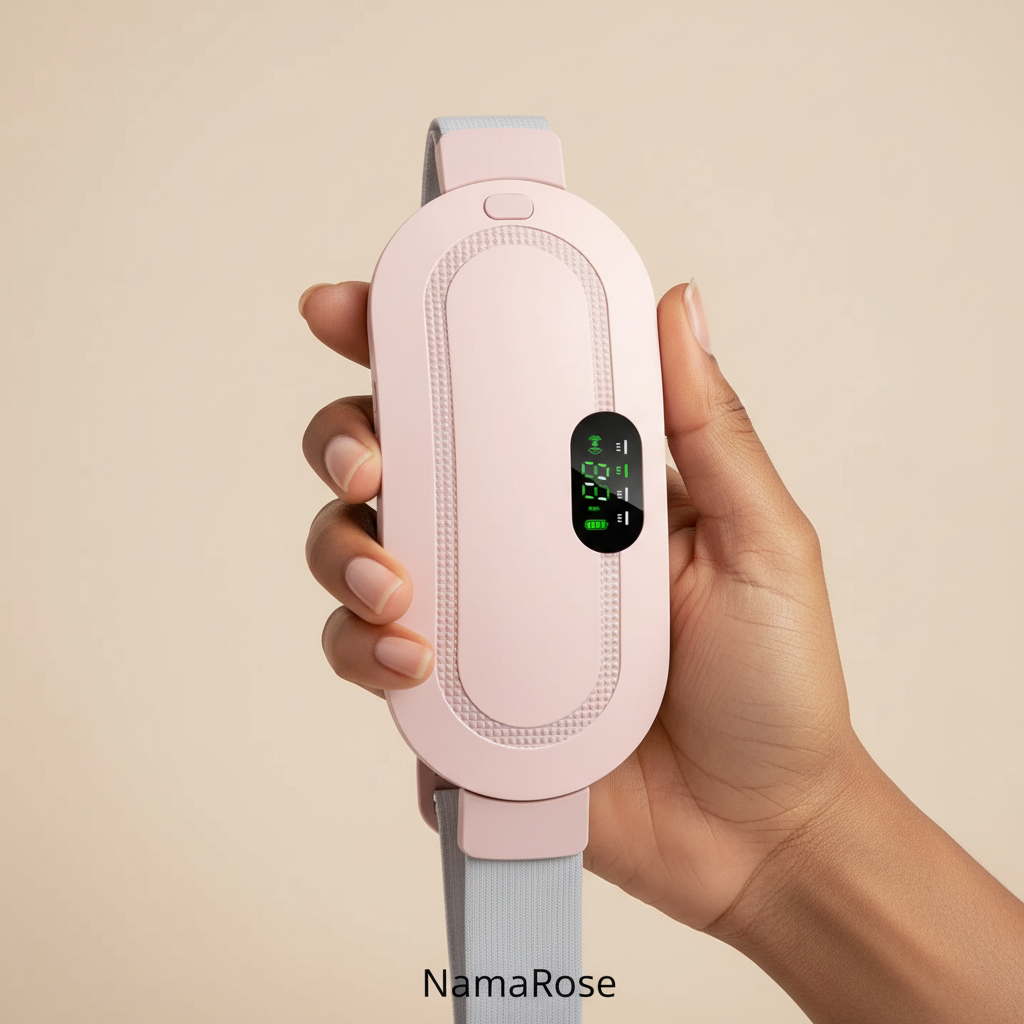 Heating Belt for Menstrual Cramps Relief Gift