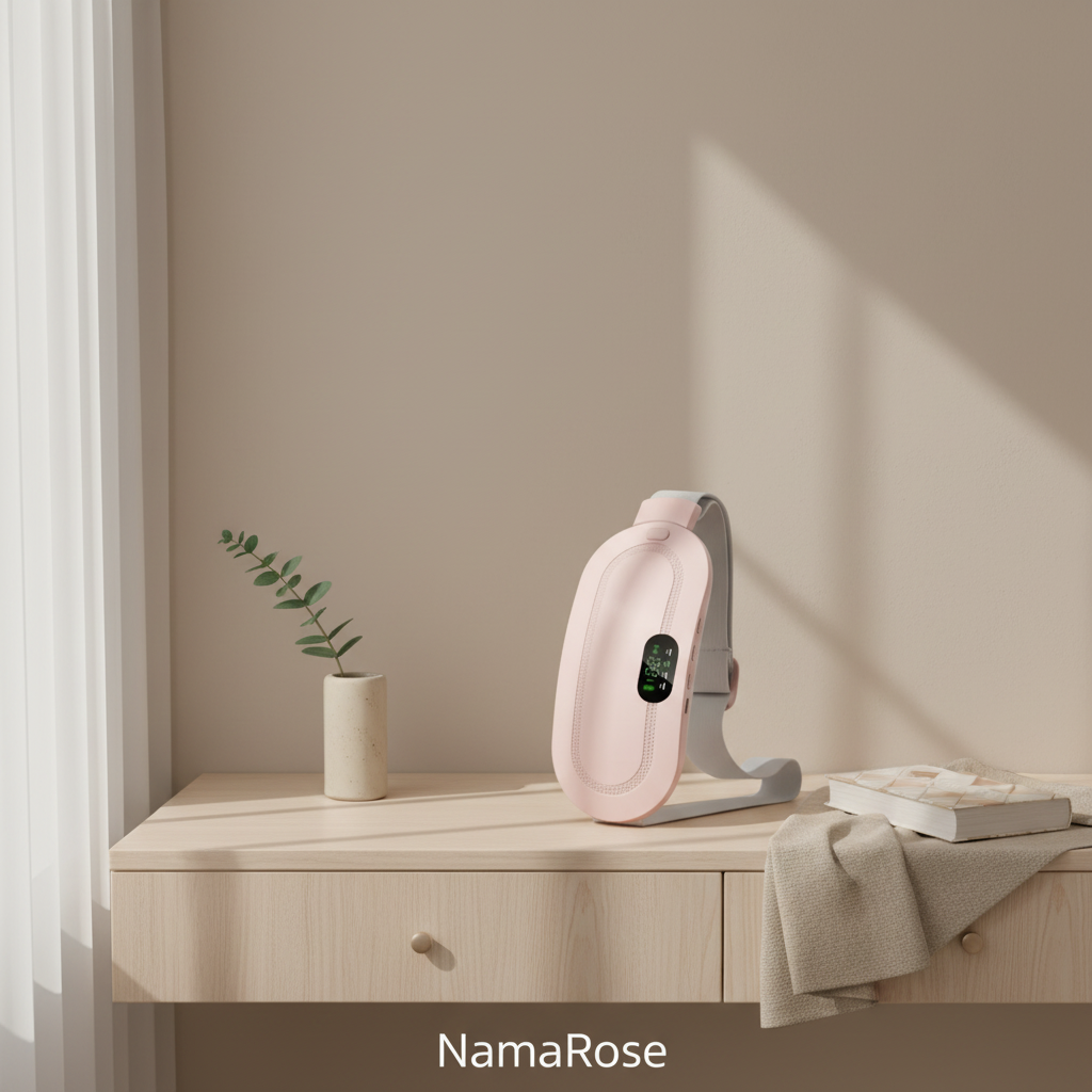 Heating Belt for Menstrual Cramps Relief Gift