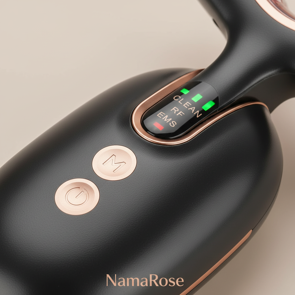 EMS Microcurrent Neck Massager™