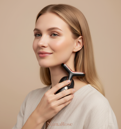 EMS Microcurrent Neck Massager™