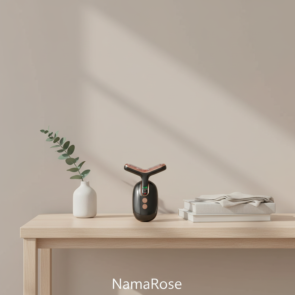 EMS Microcurrent Neck Massager™