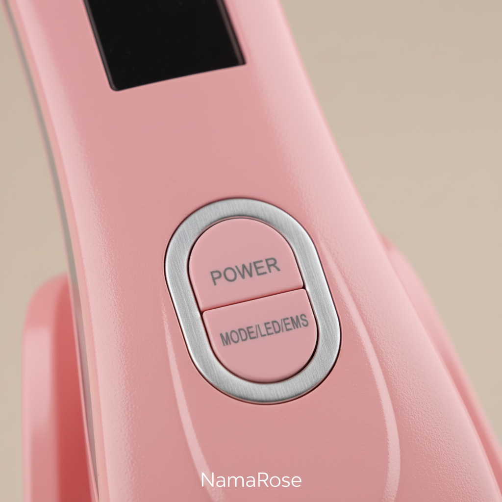 Ion Skin Rejuvenation Device™