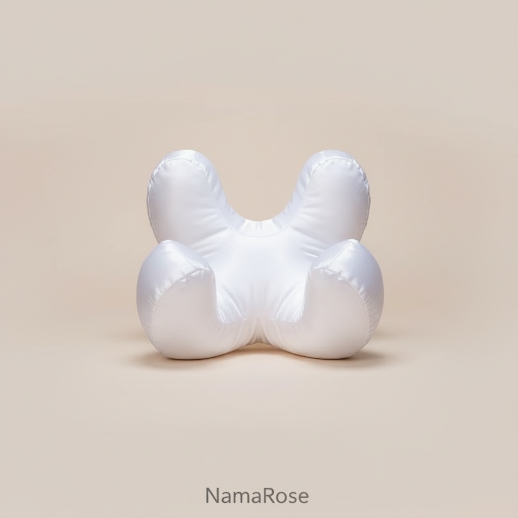 Face Pillow – Sleep Beautifully, Wake Radiant