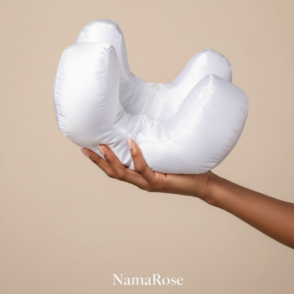 Face Pillow – Sleep Beautifully, Wake Radiant
