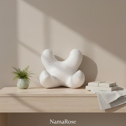 Face Pillow – Sleep Beautifully, Wake Radiant