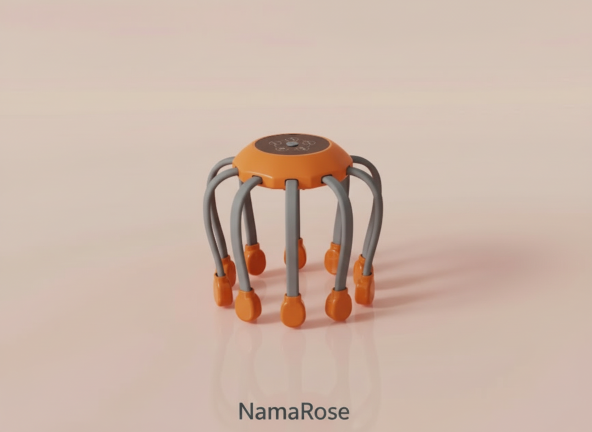 Bluetooth Scalp Massager™