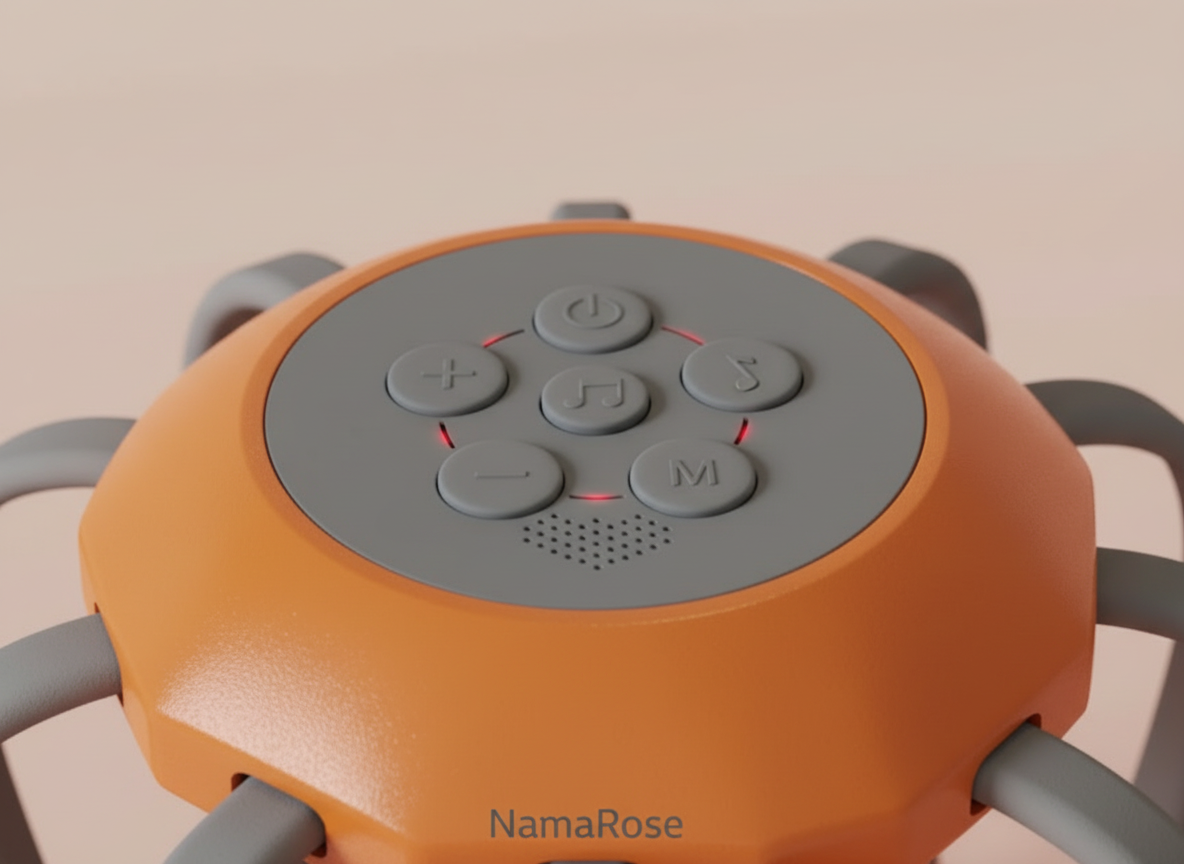 Bluetooth Scalp Massager™