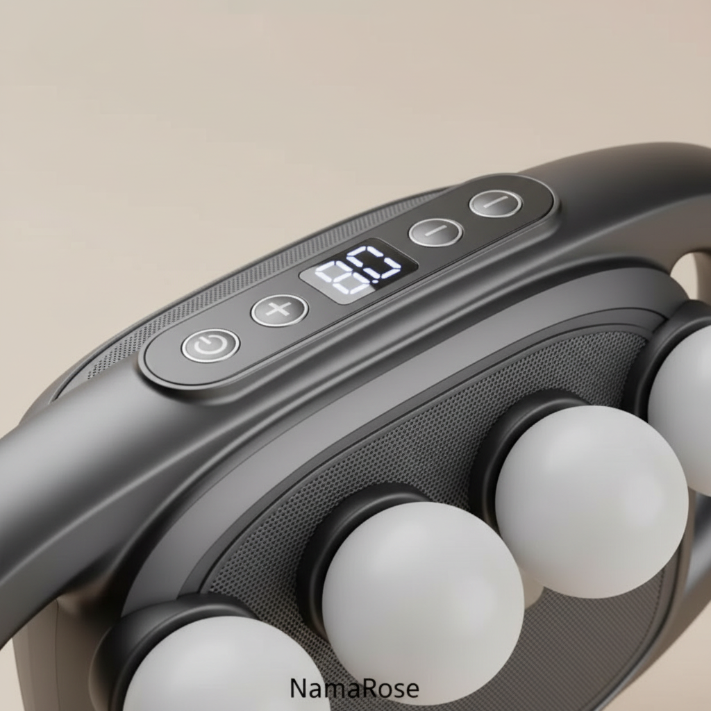 MuscleEase™ Deep Tissue Massage Gun