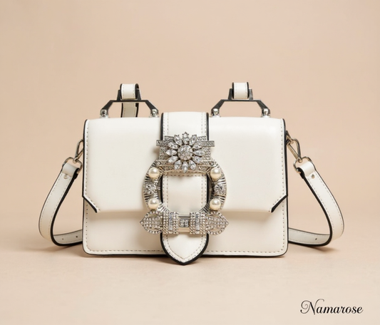 Diamond Lock Handbag™