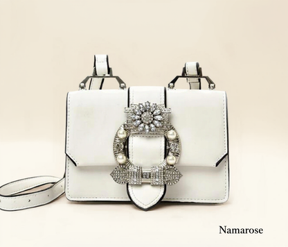 Diamond Lock Handbag™