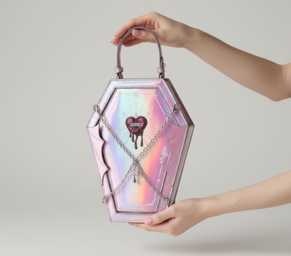 Gothic Coffin Shoulder Bag™