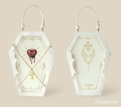 Gothic Coffin Shoulder Bag™