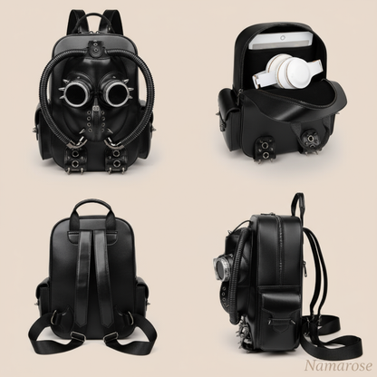 Gothic Skull Backpack™
