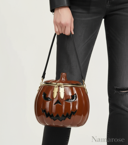 Pumpkin Crossbody Bag™