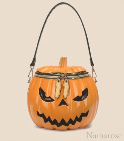 Pumpkin Crossbody Bag™